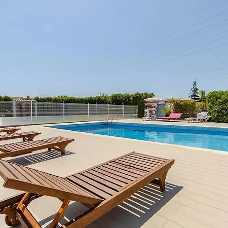 בית נופש Maison A Quinta V2a 5 Personnes *